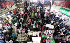 Pasar Baru Trade Center